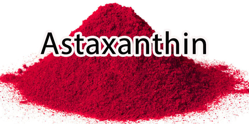 Astaxanthin: The Super Antioxidant for Skin, Eyes, and Overall Health