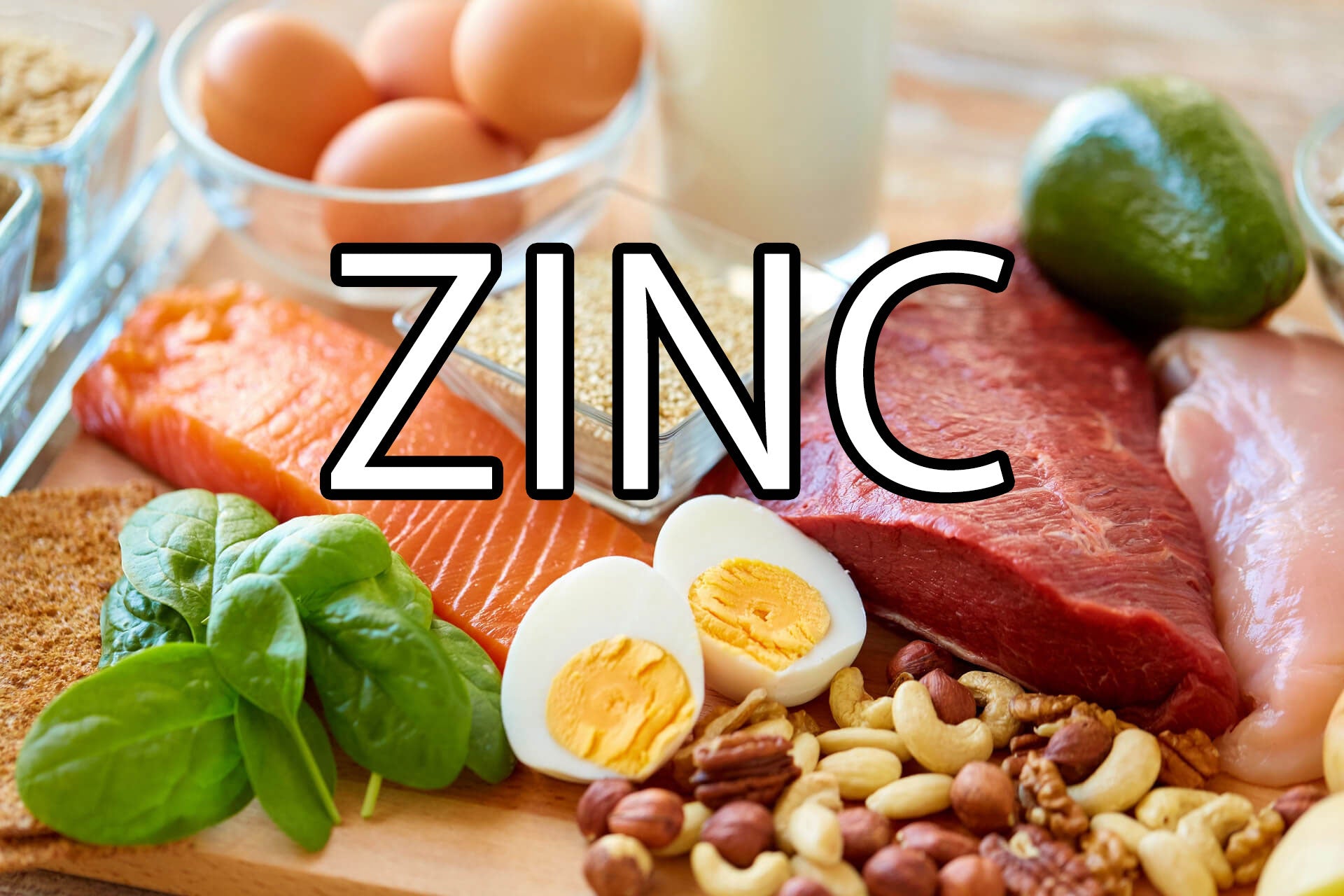 Unlock the Power of Zinc: Your Guide to a Vital Mineral