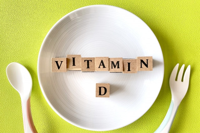 Vitamin D: The Sunshine Vitamin for Strong Bones and Immune Health