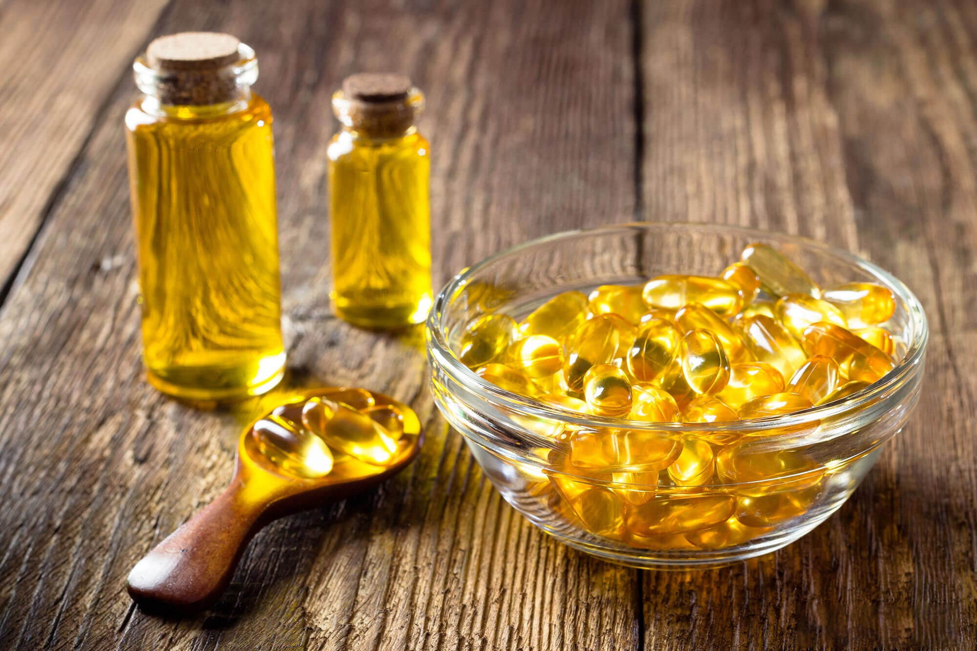 Omega-3: The Essential Fatty Acids for Heart, Brain, and Beyond