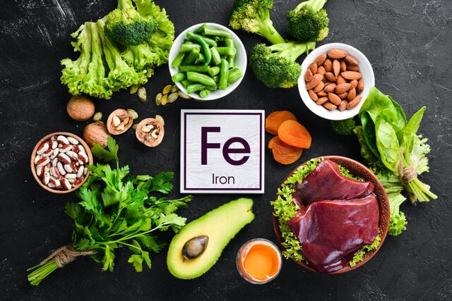 Iron: The Essential Mineral for Energy, Oxygen Transport, and Vitality