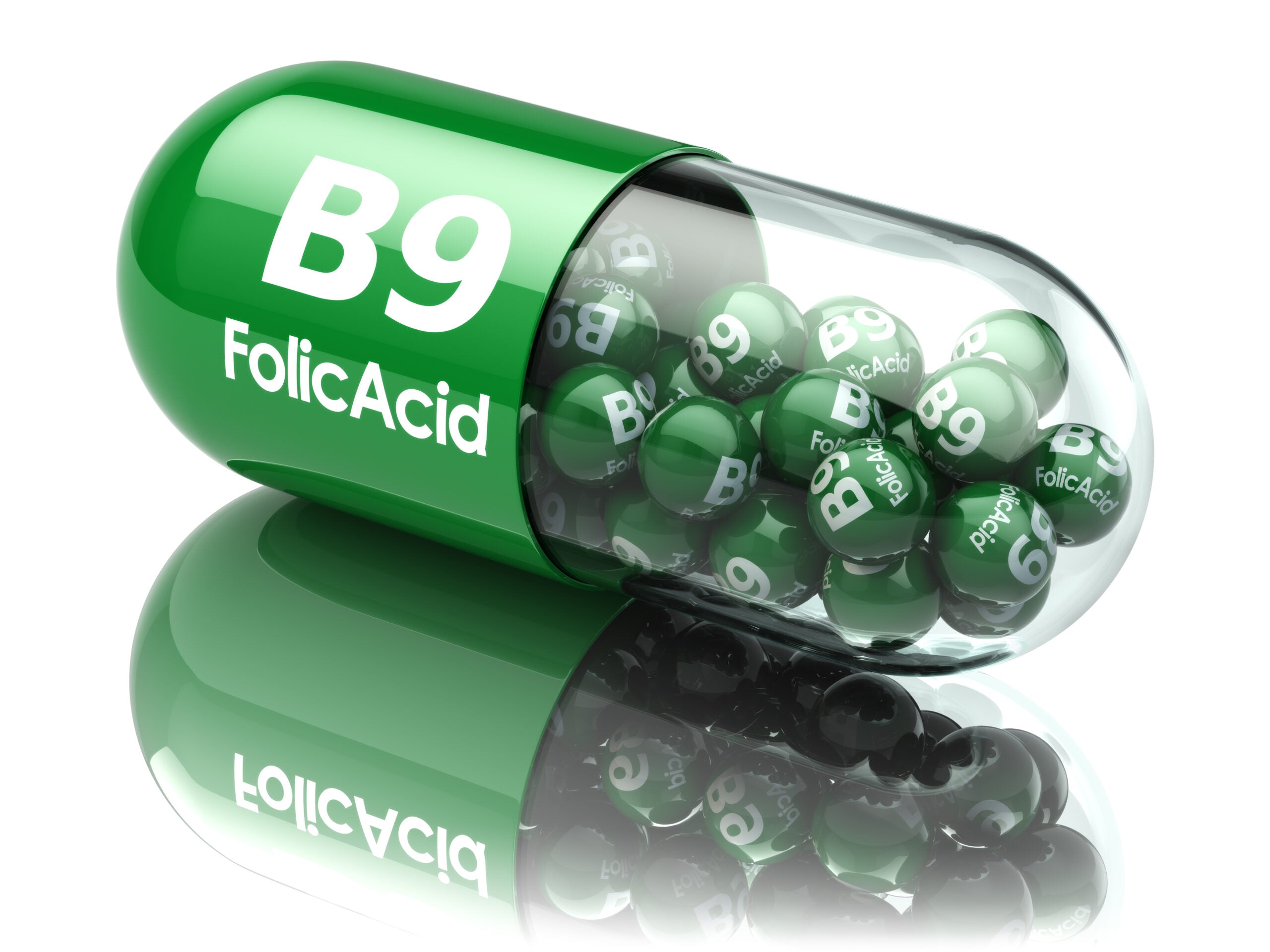 Folic Acid: The Essential B Vitamin for Overall Health and Wellness