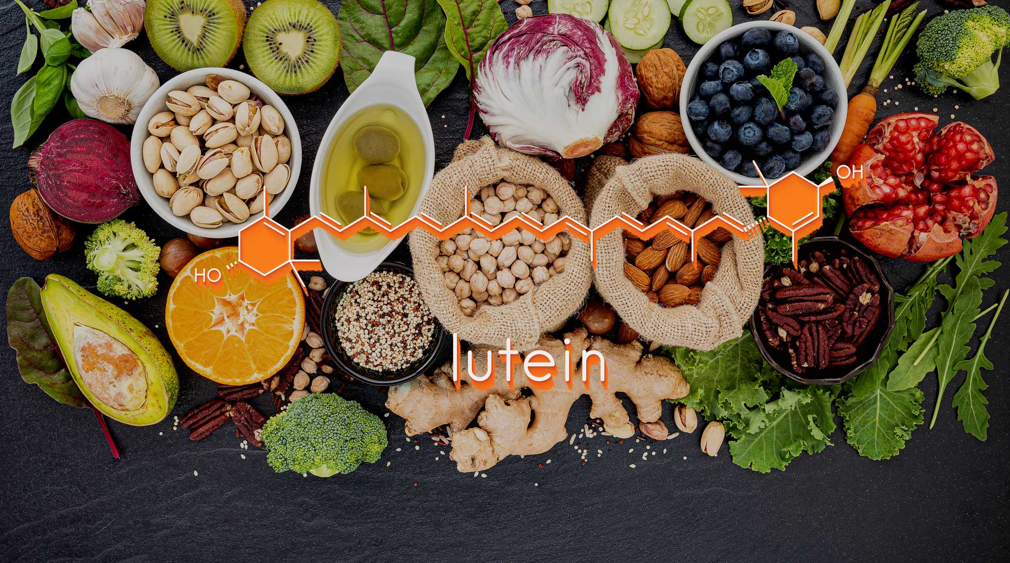 Lutein: Promoting Health and Improving Human Health Conditions