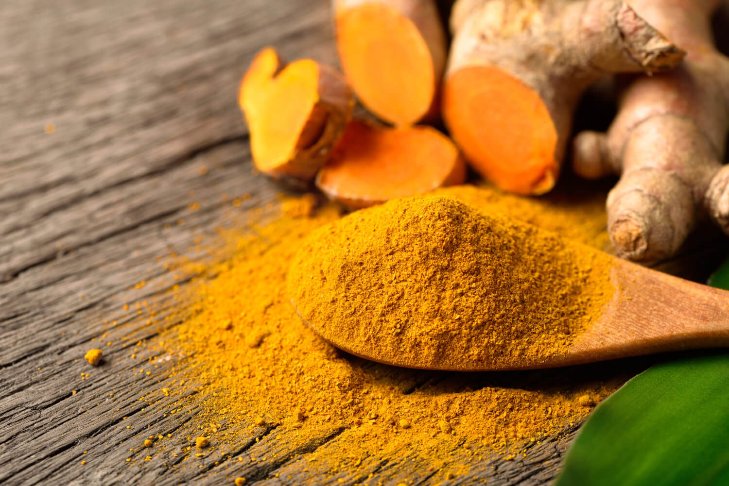 Turmeric: The Golden Spice for Modern Wellness