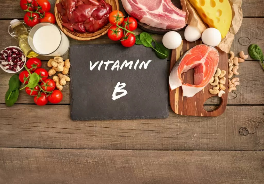 The Ultimate Guide to Vitamin B Complex: Unlocking the Benefits of Essential B Vitamins