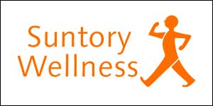 Suntory Wellness-logo